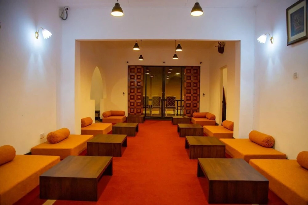 Asgiriya Ashram Bhoomi