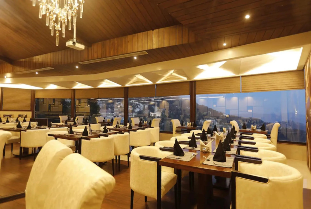 The Cedar Grand Hotel & Spa