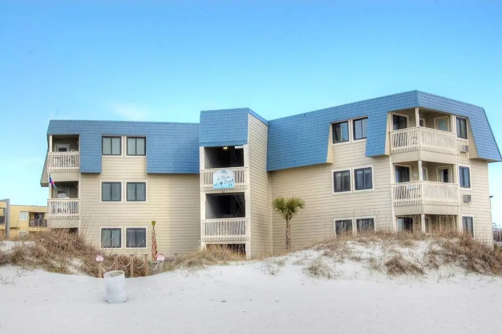 A Place at The Beach 9660-101