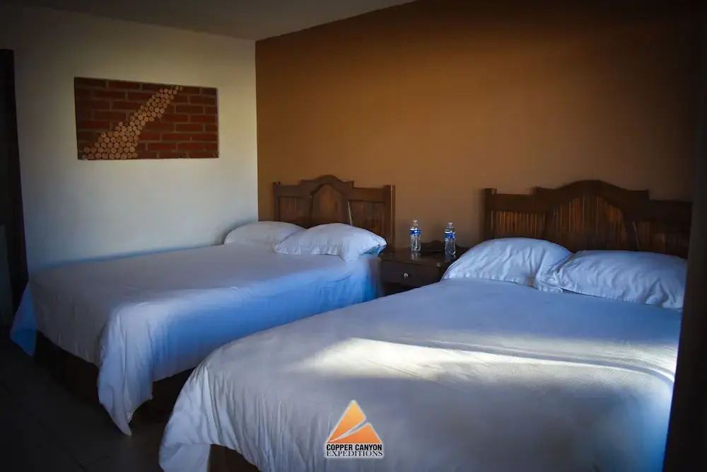 Hotel Real de Creel