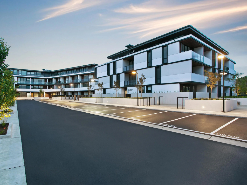 Clayton Serviced Apartments