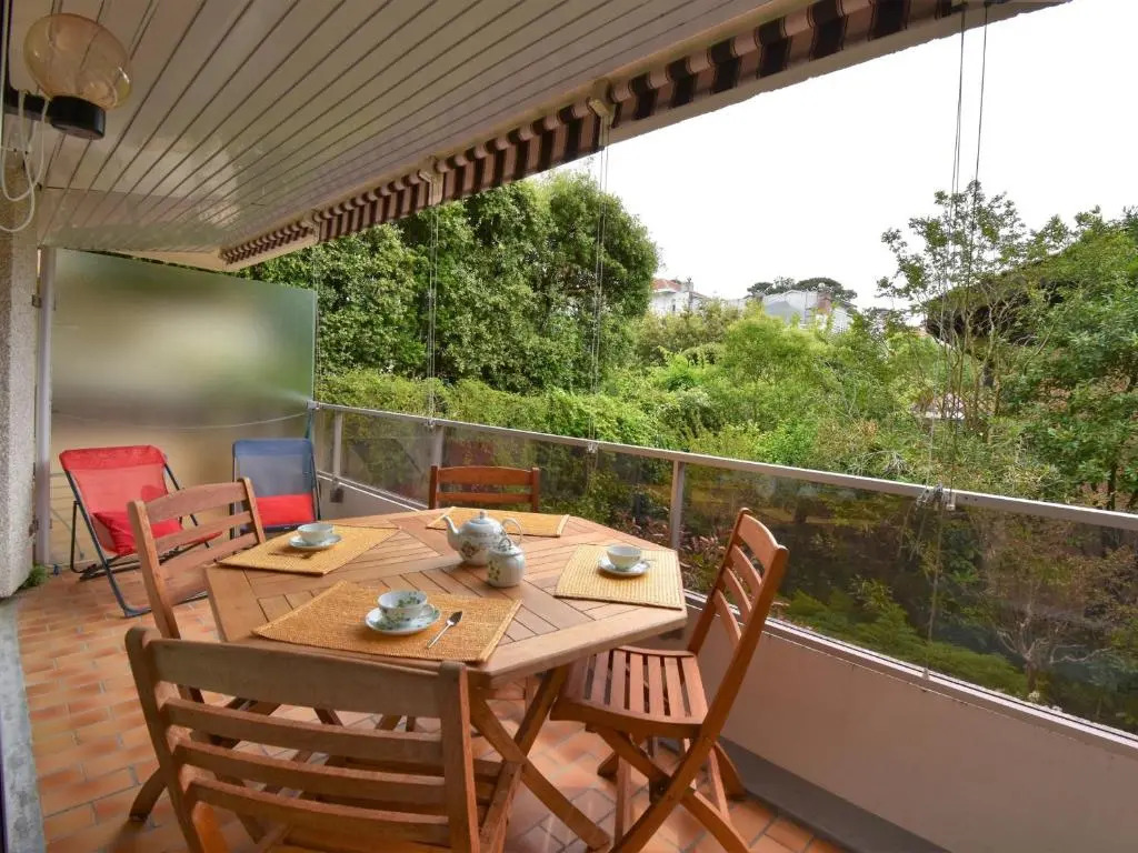 Appartement Arcachon, 1 Pièce, 3 Personnes - Fr-1-420-79