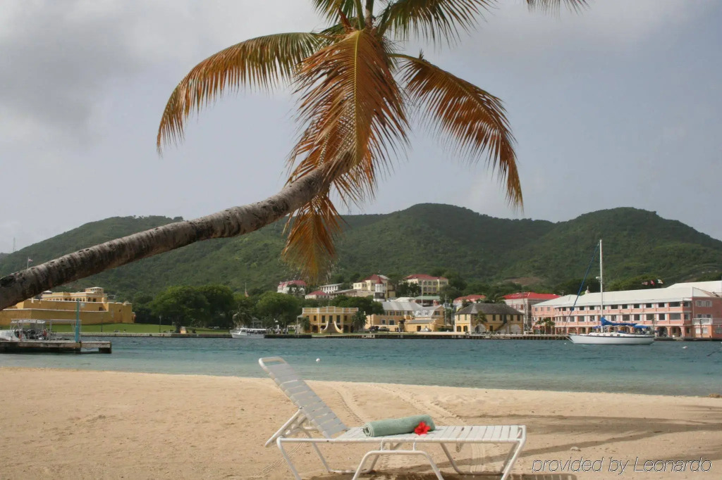 Hotel on the Cay