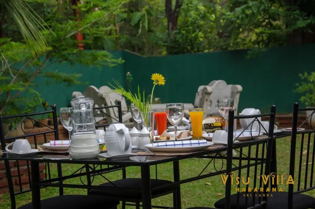 VISU VILLA hotel