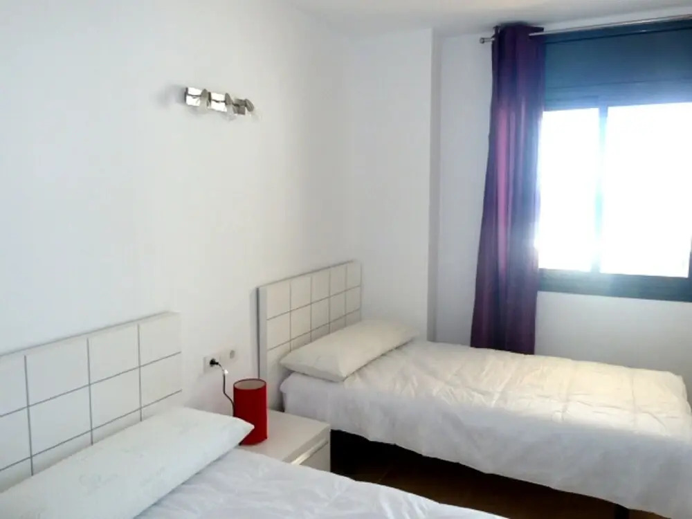 154-apartamento de Alto Standing con Vista al mar