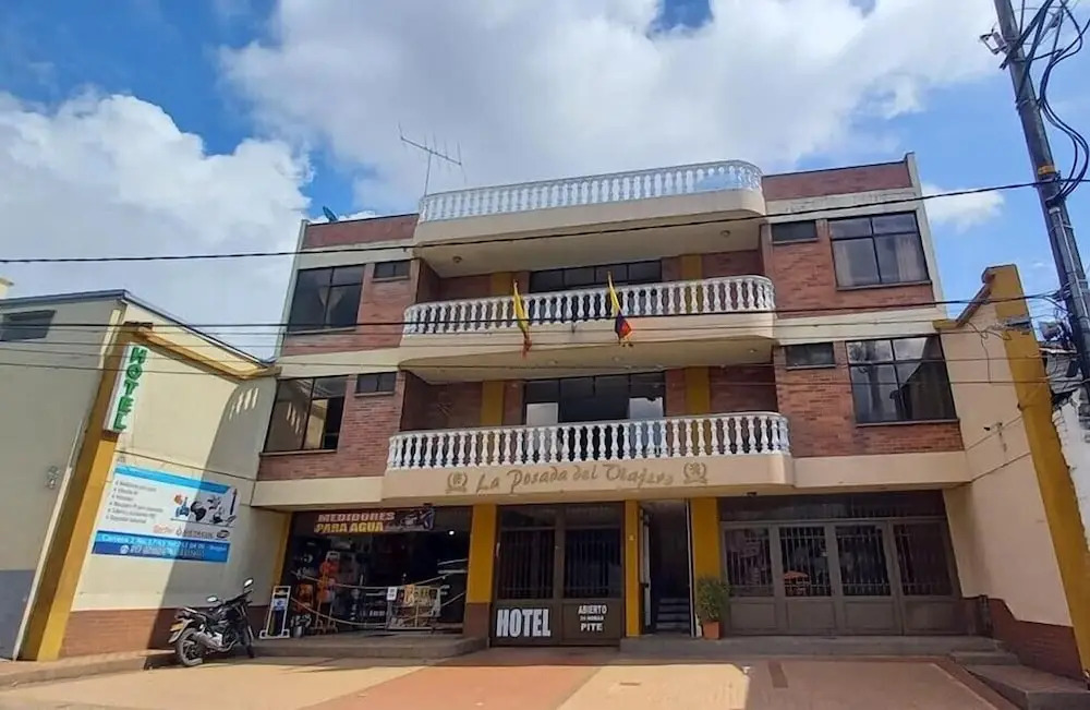 LA POSADA DEL VIAJERO