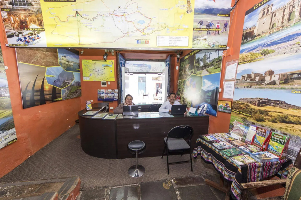 Ecopackers Hostel Cusco