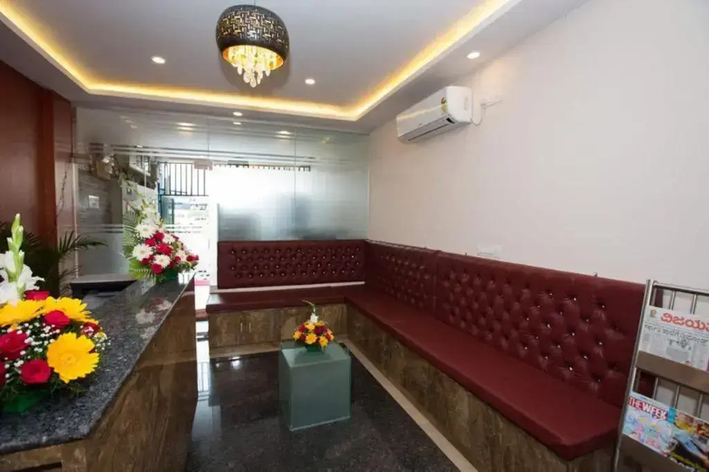 HOTEL VIJAYA LAKSHMI RESIDENCY - YESHWANTHPUR