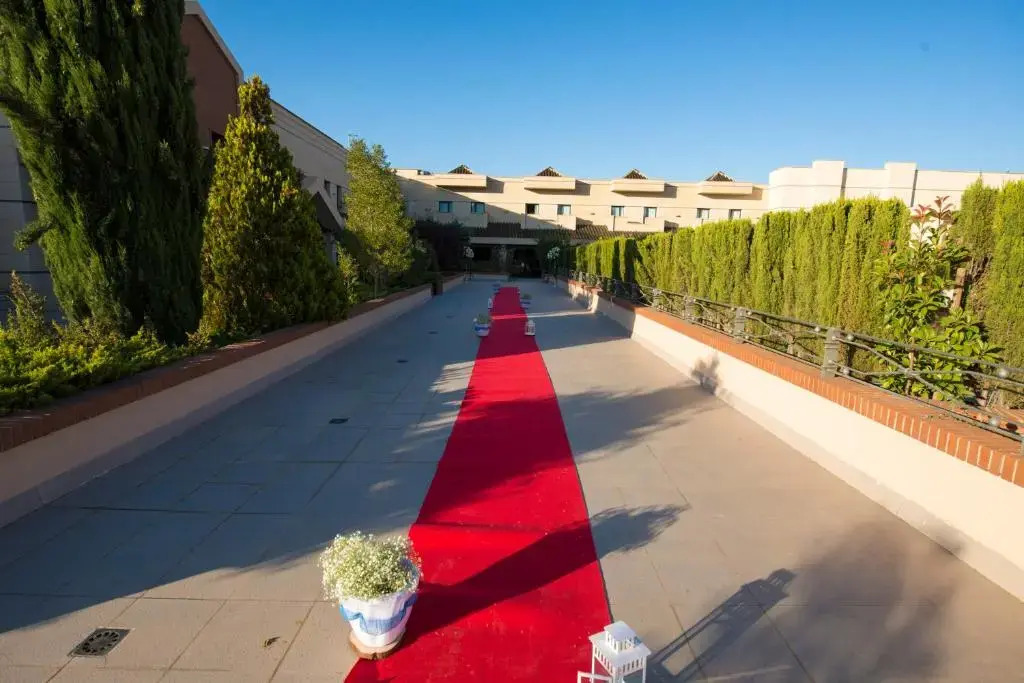 Hotel Abades Guadix