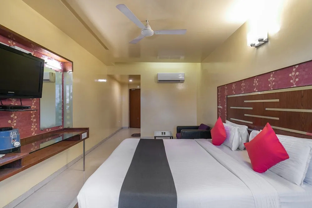Capital O 891 Hotel Kadamb Inn