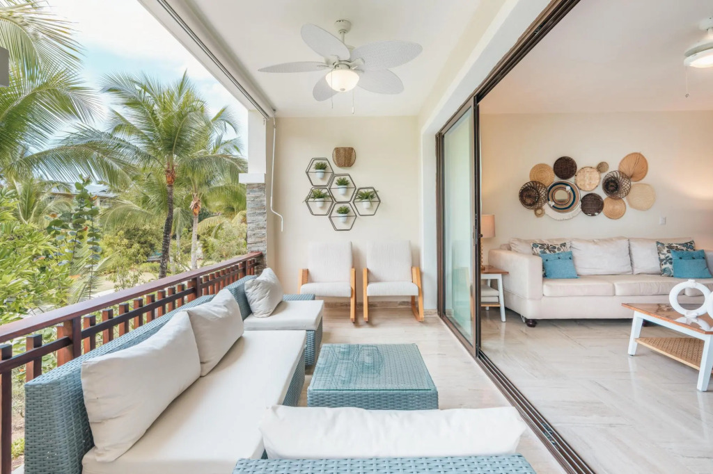 Apartment Near the Beach With 2 Bedrooms VG