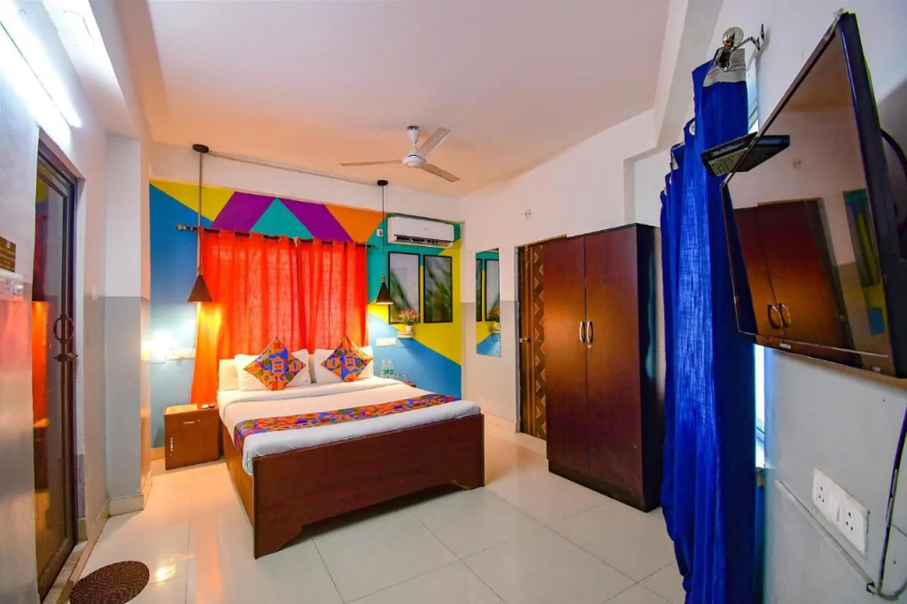 Fabhotel Luxury Stay