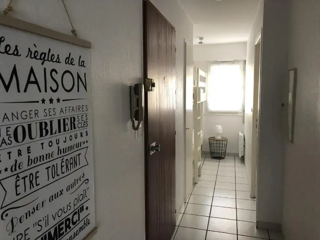 Appartement Les Sables-d'Olonne, 3 pièces, 4 personnes - FR-1-92-814