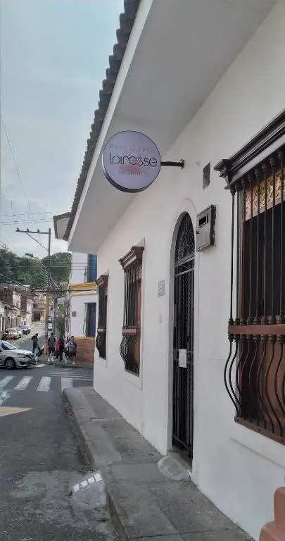 Hotel Casa Bresse