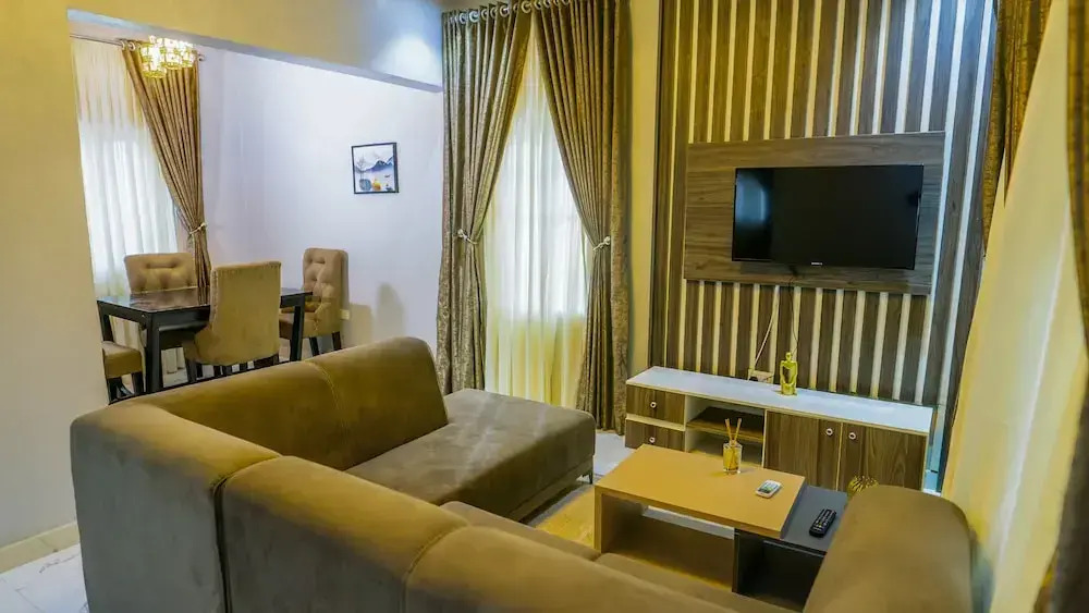 Hillside Apartment Gwarimpa