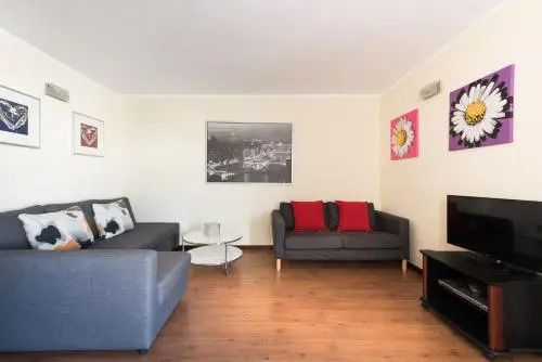 Apartamento Tarifa Sol