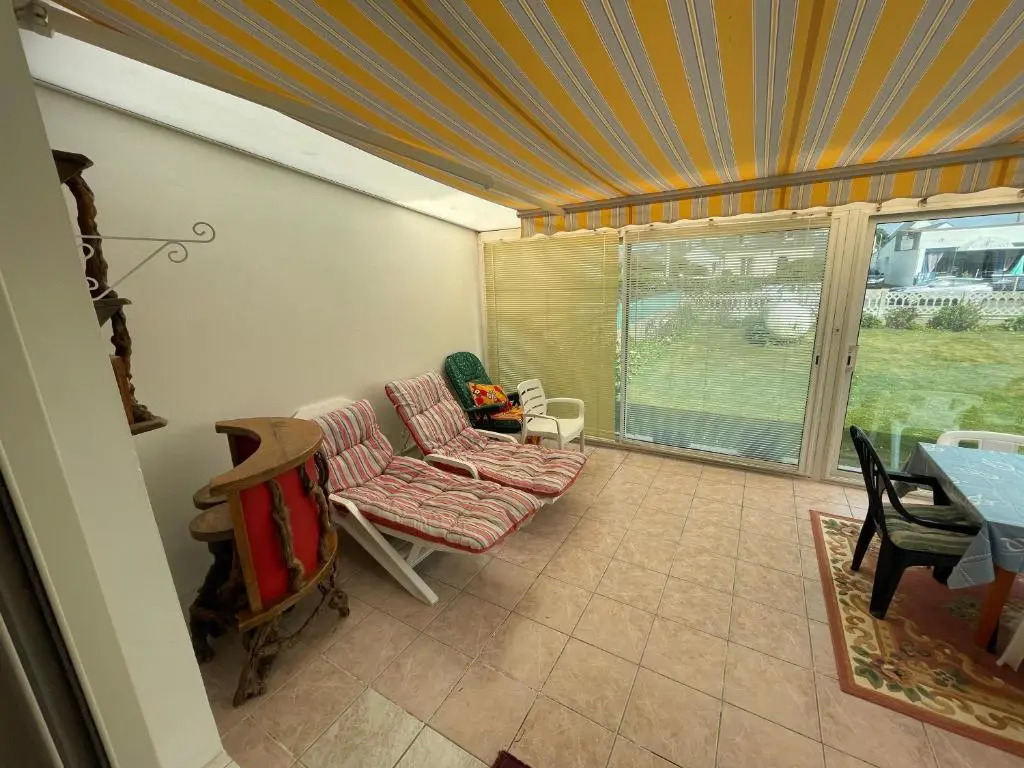 La Couregant House Vue Mer