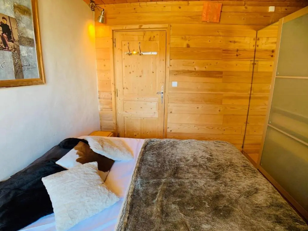 Appartement Tignes, 2 pièces, 4 personnes - FR-1-480-49