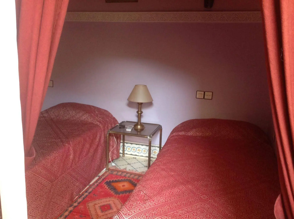Riad Syba