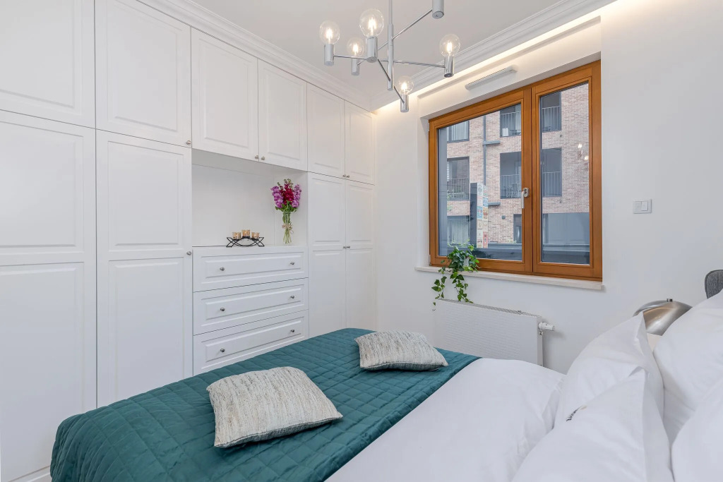 Apartment Lubicz Cracow by Renters