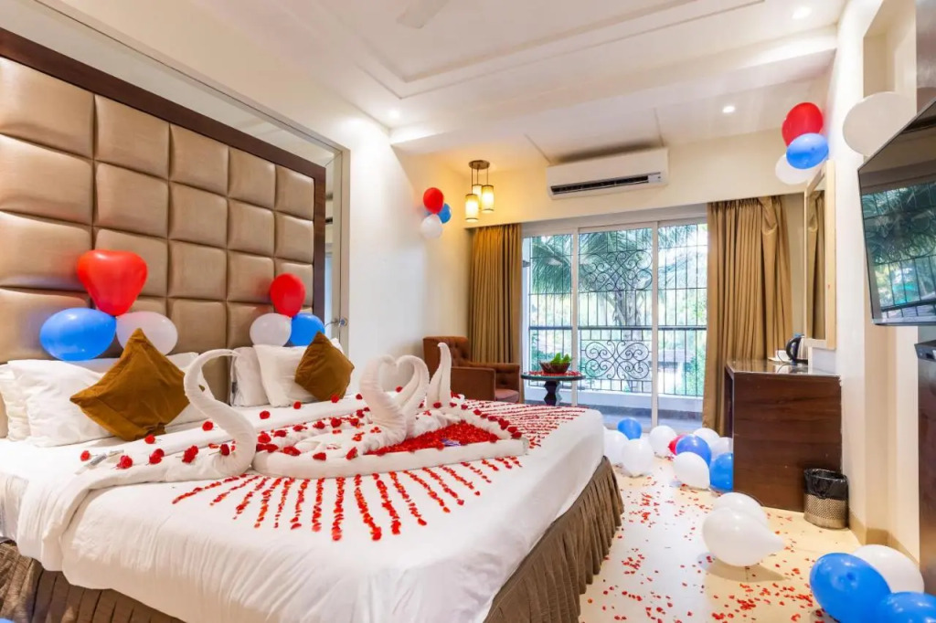 Amara Grand Inn Calangute