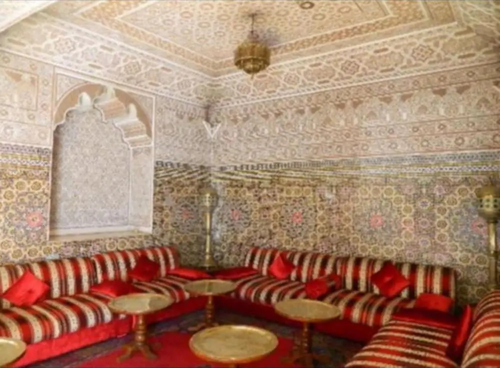 Single Room With Private Bathroom Downtown Marrakech