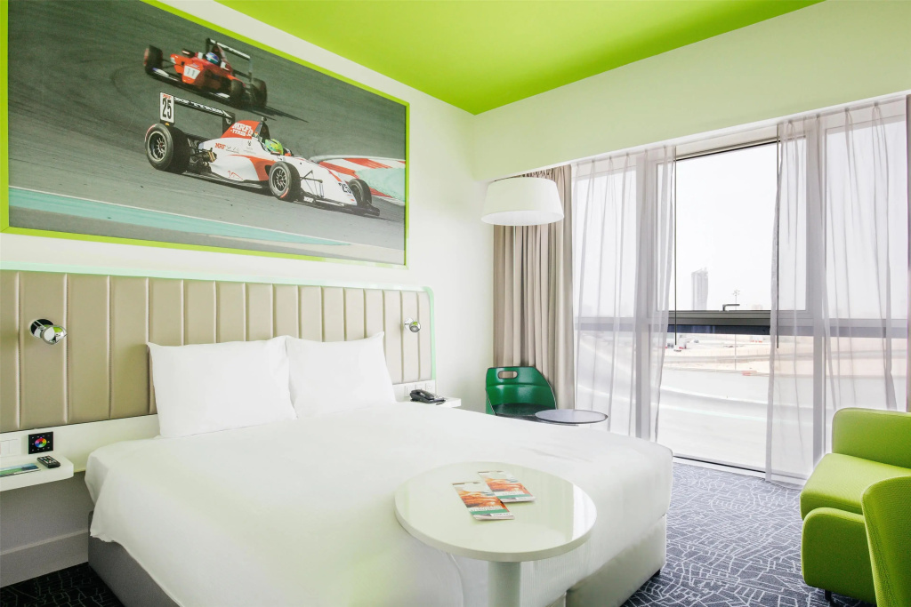 Park Inn by Radisson Dubai Motor City