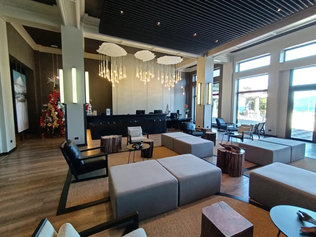 Hotel Enjoy Pucón