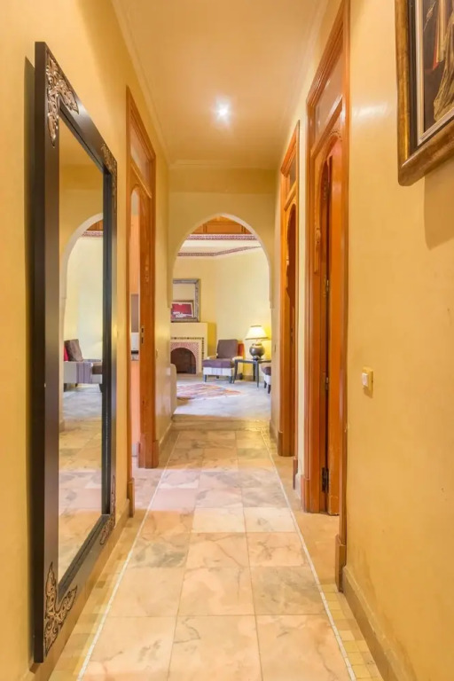 Family Only Palmeraie Village2 Apartment