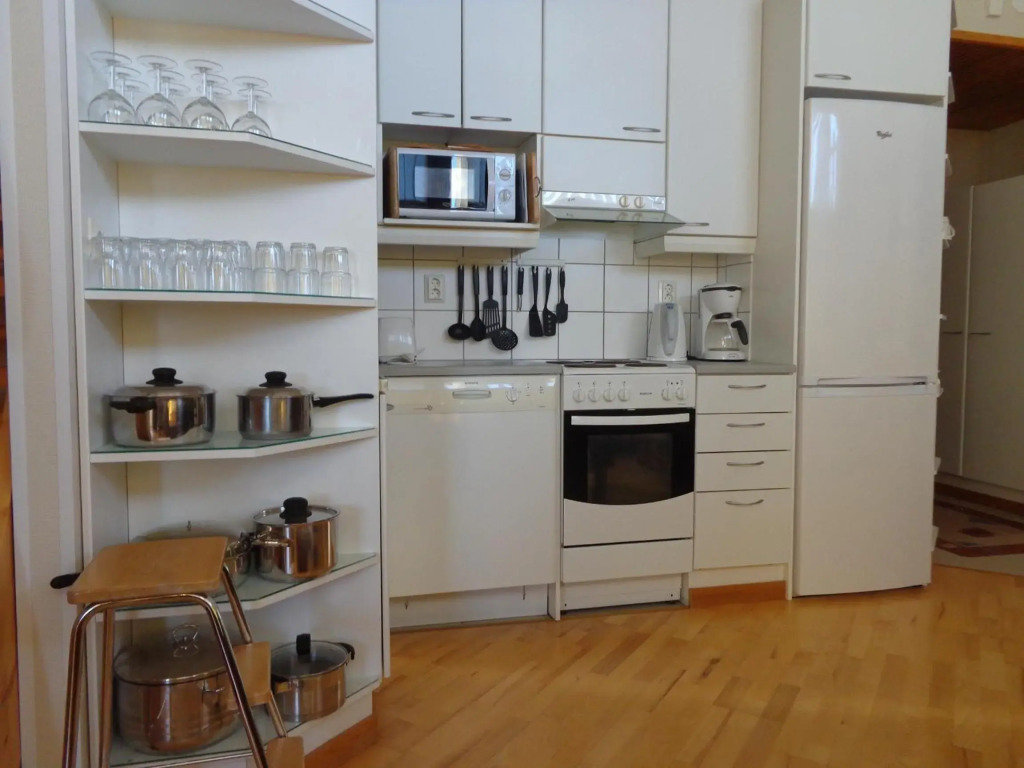 Kiisa A&B two apartments with aurora room