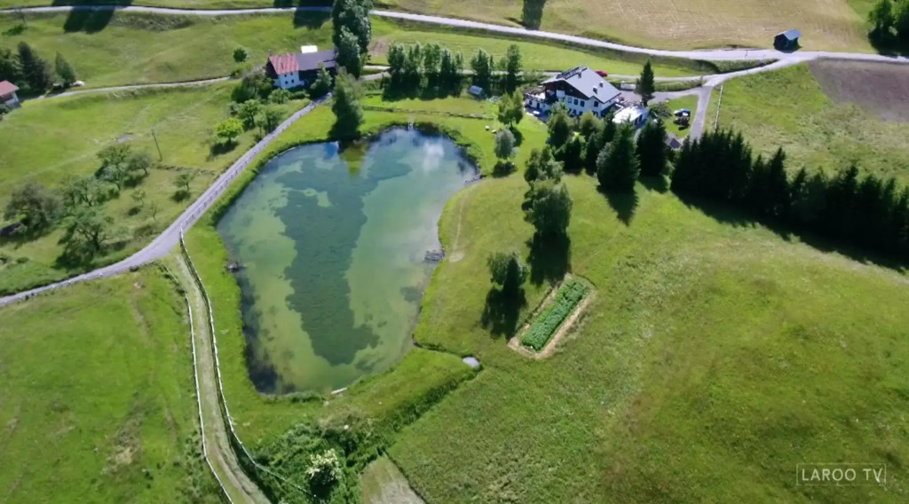 Seeappartements Überwasser