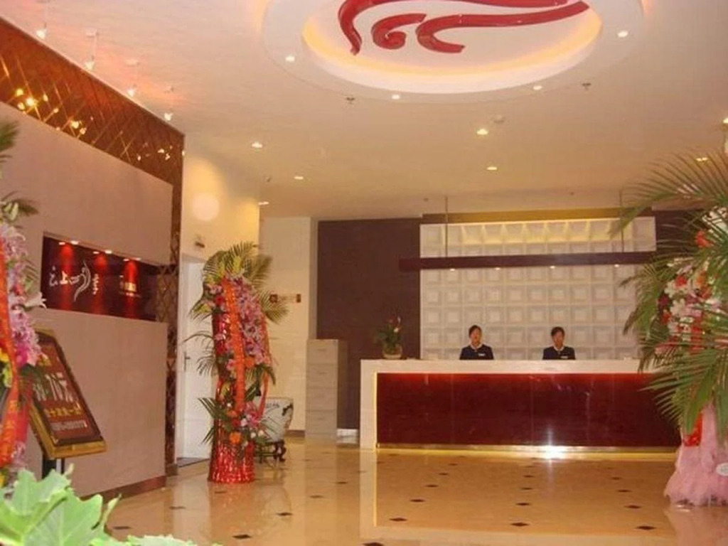 Fairyland Hotel Kunming West Railway Station