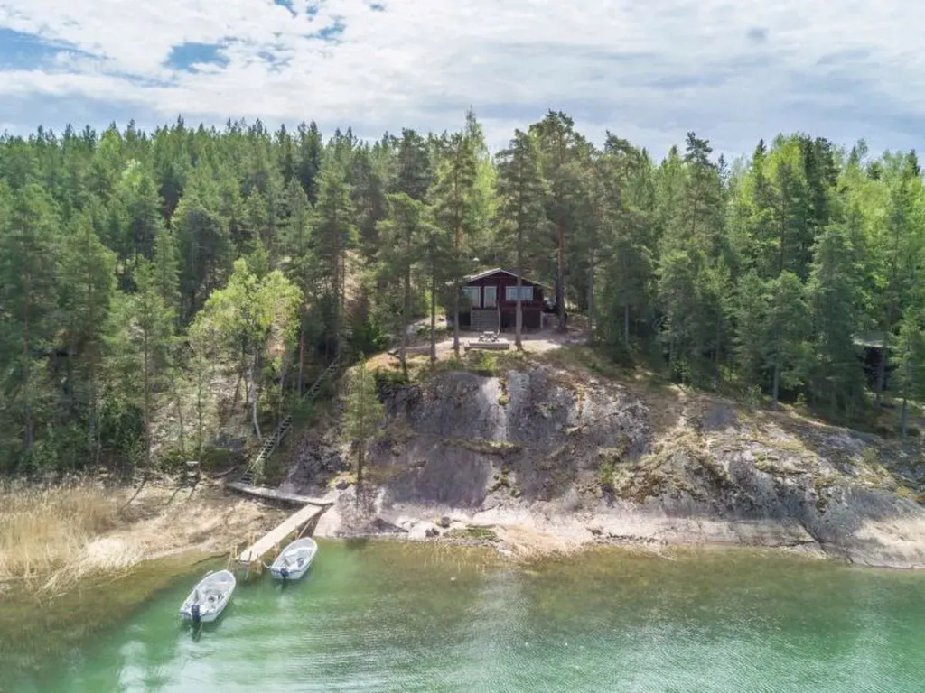 Holiday Home Merimetso