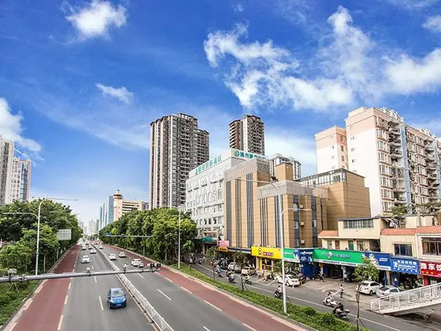 City Comfort Inn Nanning Jiangnan Wanda Plaza