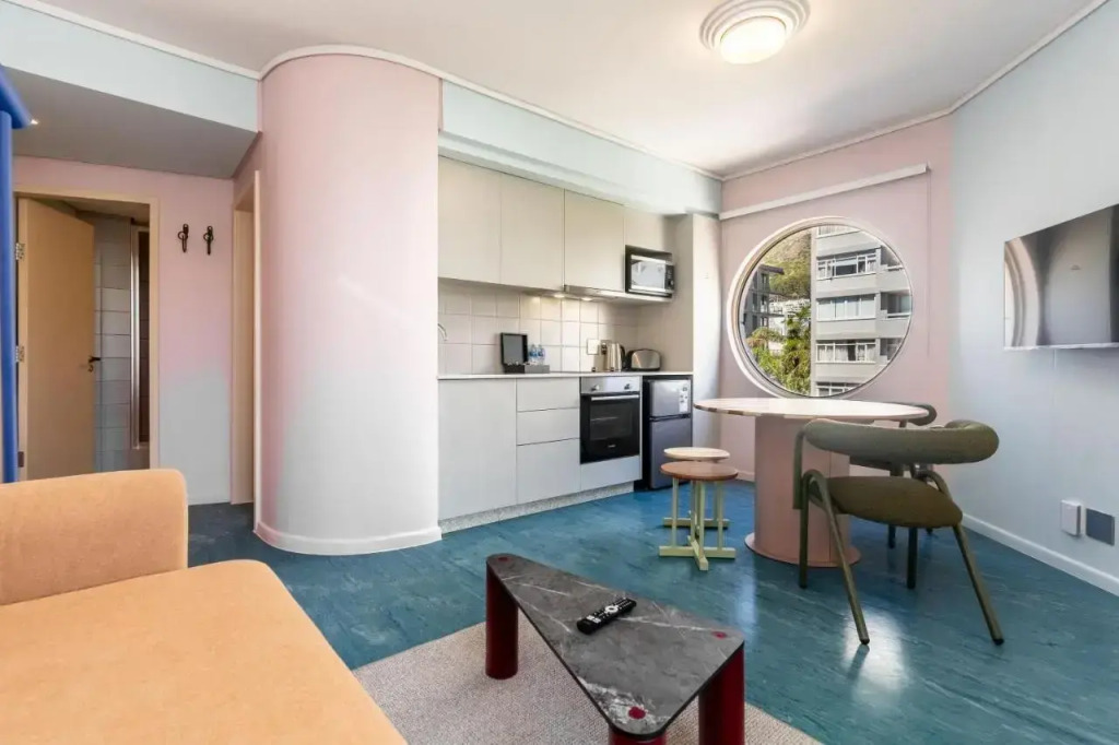 The Tropicana Hotel