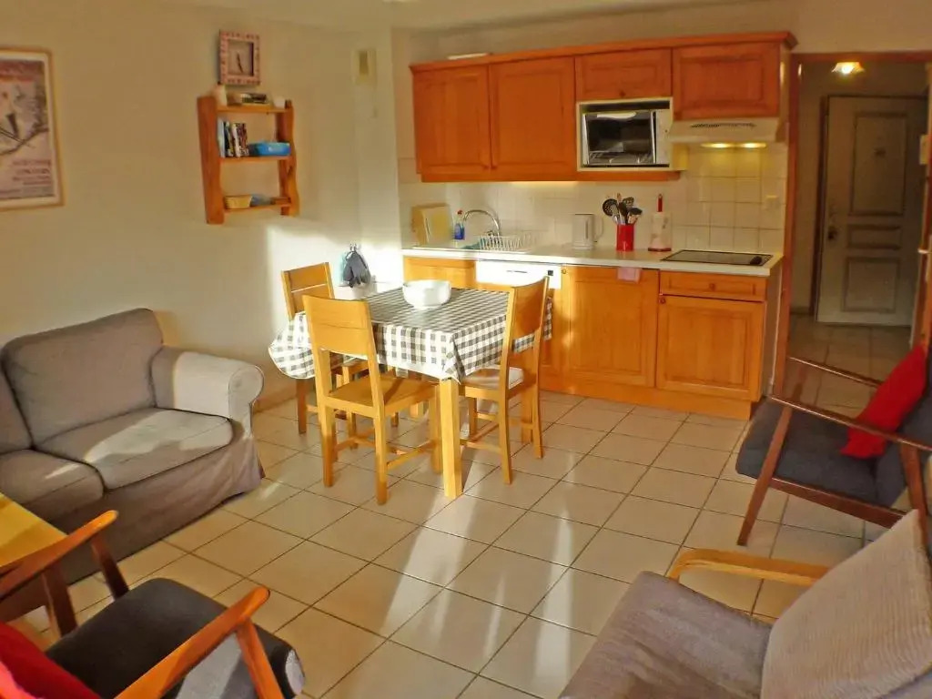Appartement Samoëns, 4 pièces, 6 personnes - FR-1-629-14