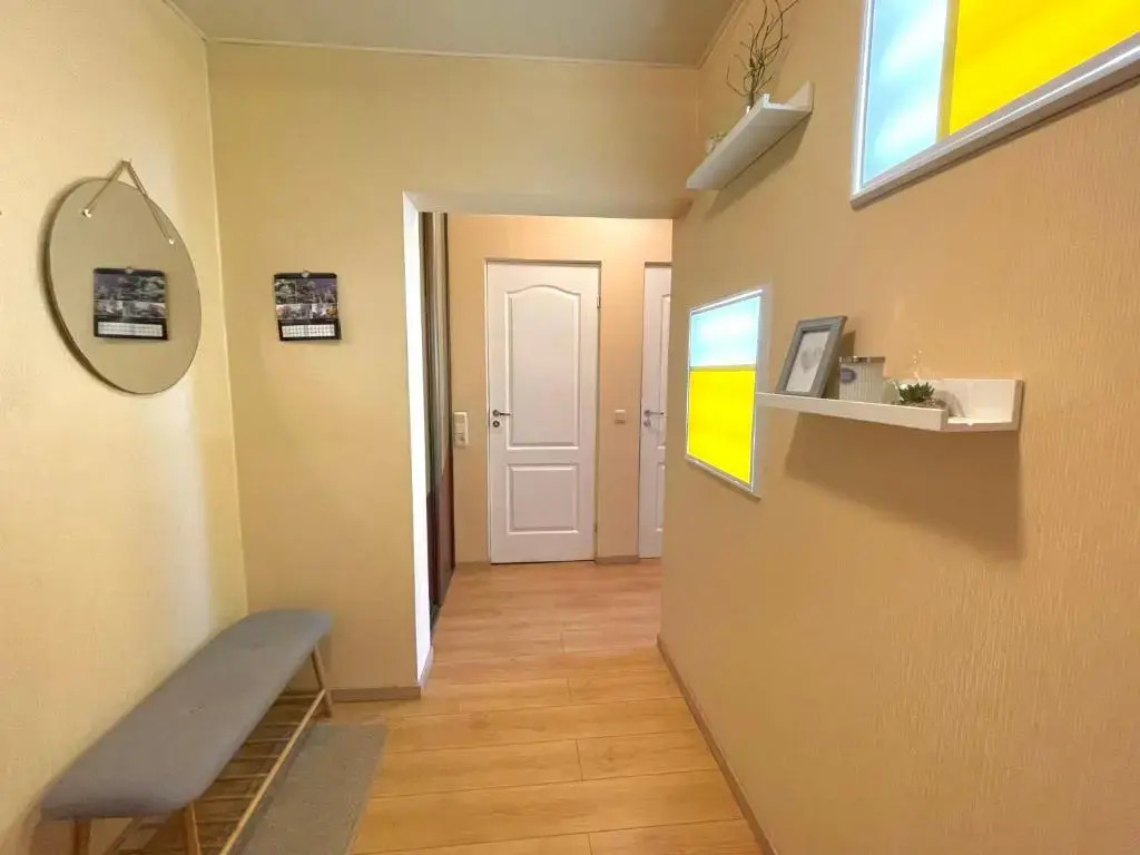 Cozy Home Apartment Lielvardes, , free parking, self check-in