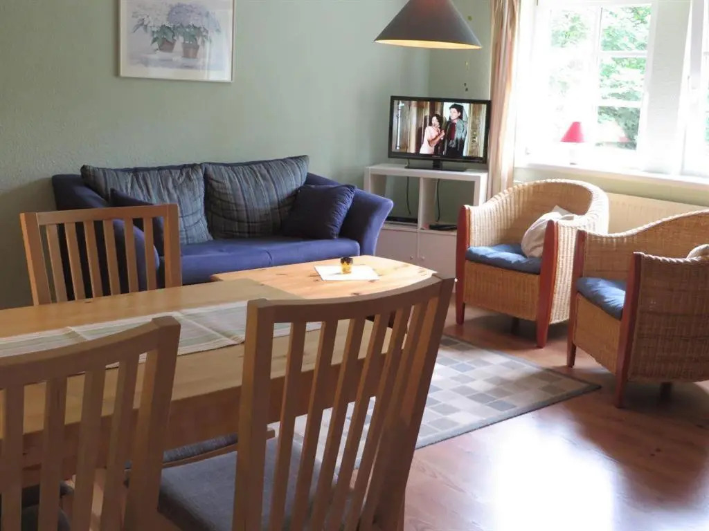 Ferienwohnung Margret und Kord Hedder
