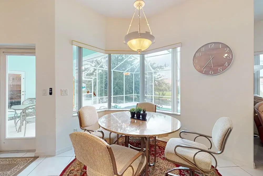 Prime House With Lanai, Private Pool, Bbq, and Water Views