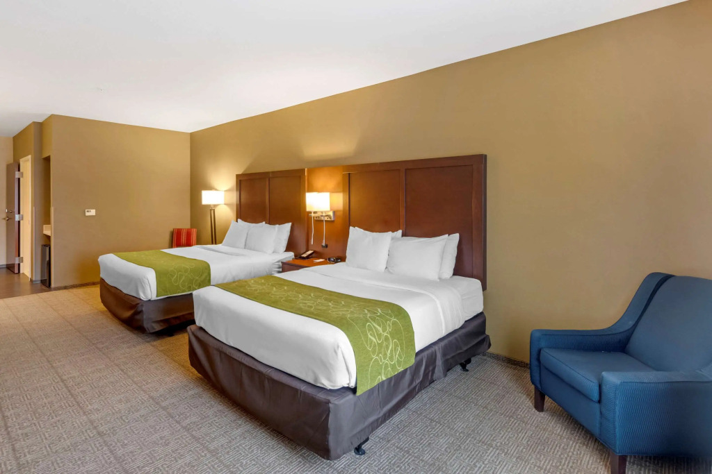 Comfort Suites St George - University Area