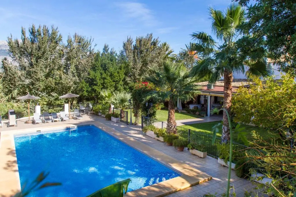 Hotel Tossal dAltea