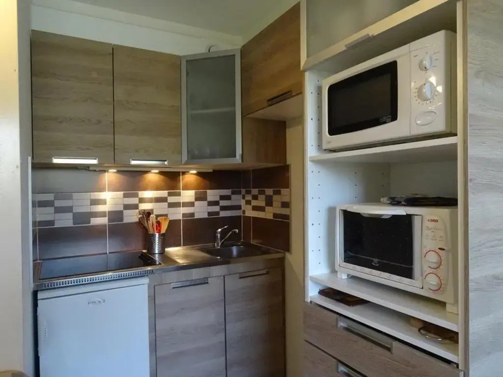 Appartement Arette, 1 pièce, 4 personnes - FR-1-602-55