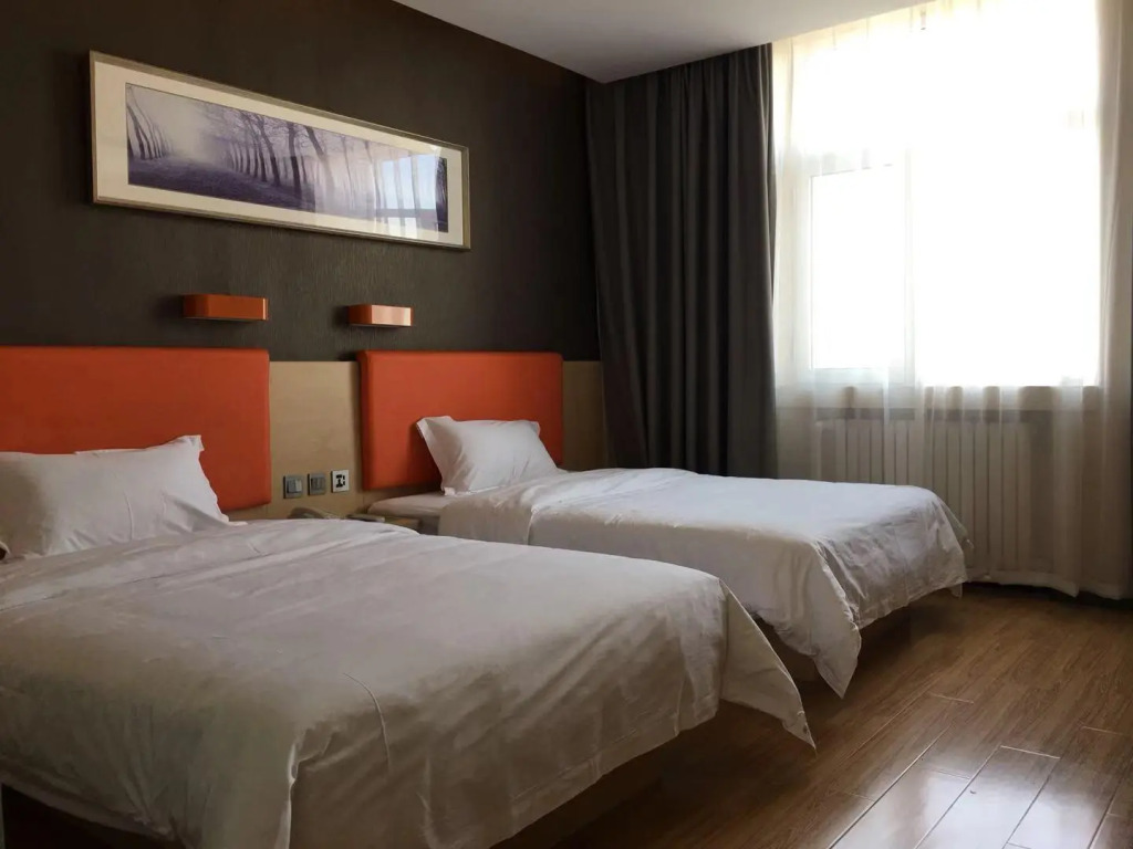 7Days Premium Xingtai Zhongxing West Street Gushun Branch