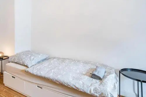 Cosy apartment for 6