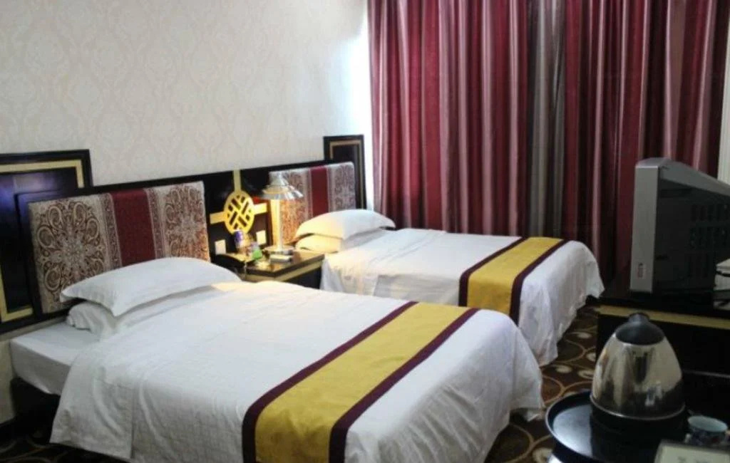 Xiashan Jinyang Business Hotel
