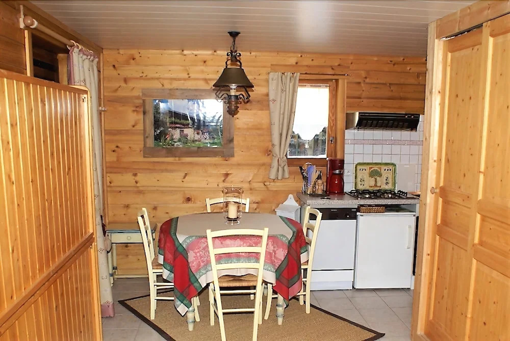 Chalet du Renard