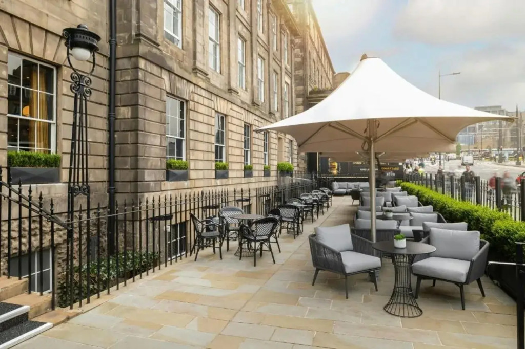 Courtyard by Marriott Edinburgh