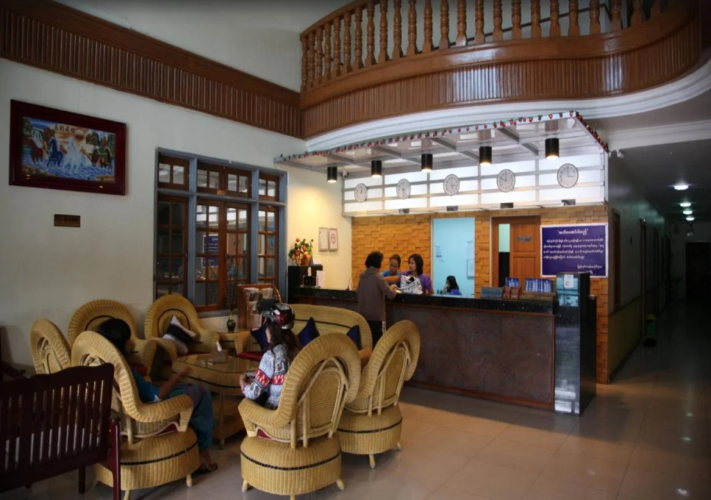 Hotel Chindwin