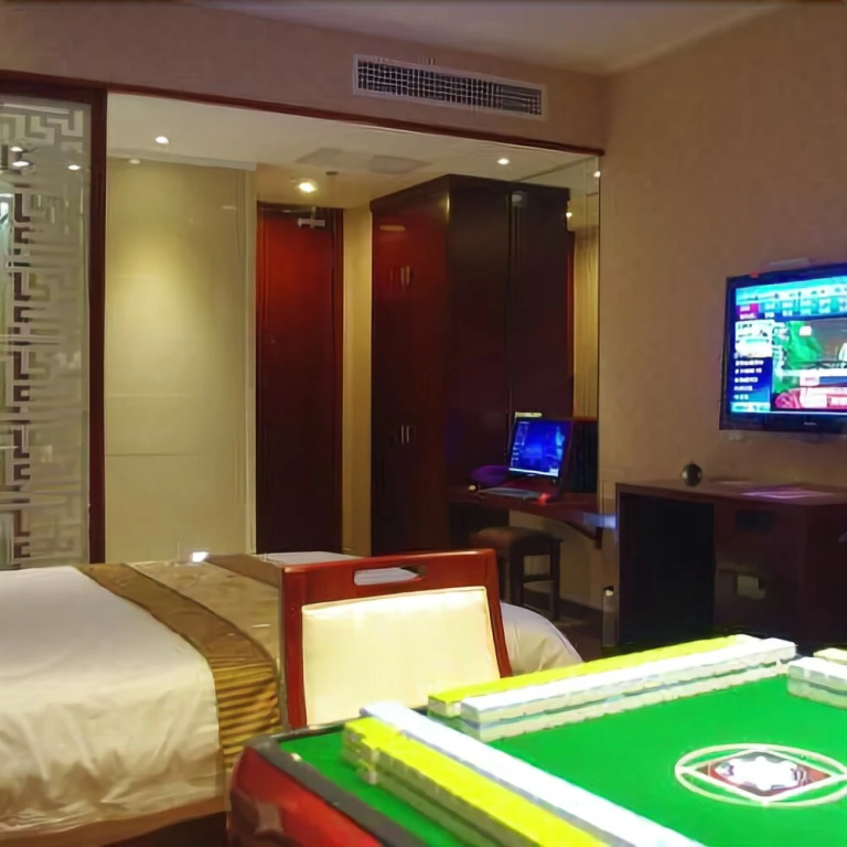 Mengyuan Business Hotel