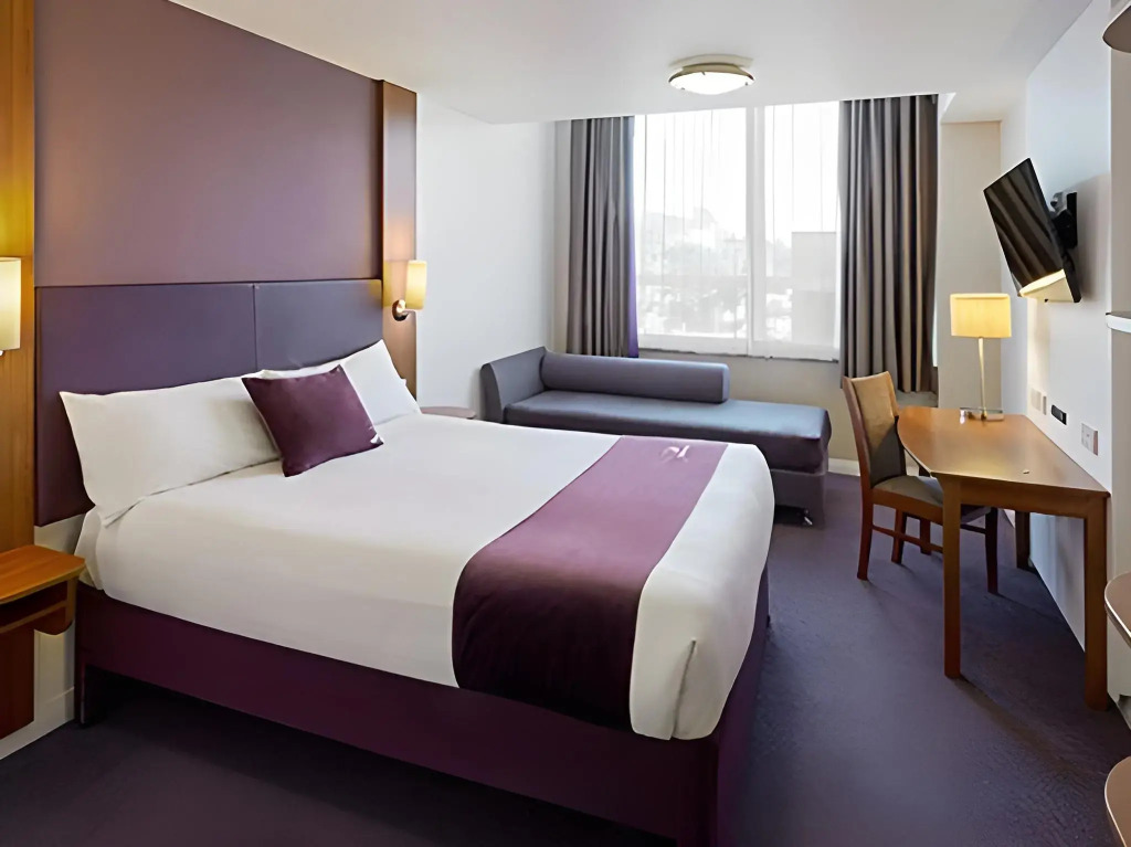 Premier Inn Heathrow Airport Terminal 5